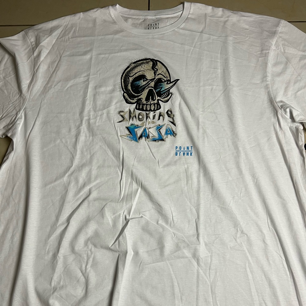 Point blank shirt